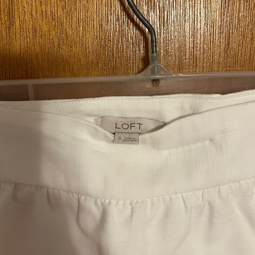 Loft Mini Skirt - Picture 3 of 3